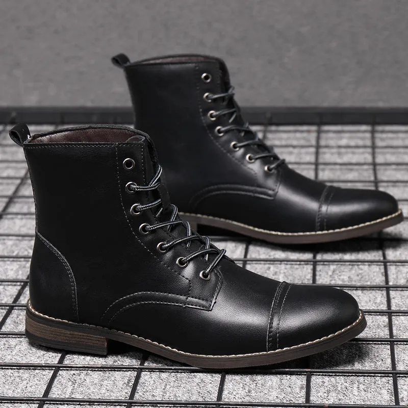 Wilfried | Classic Heritage Boots