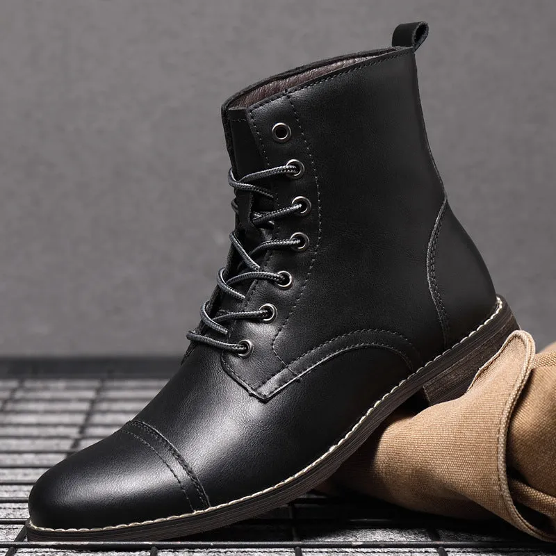 Wilfried | Classic Heritage Boots