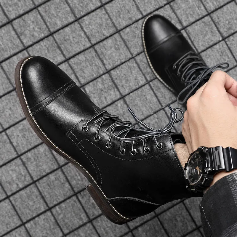 Wilfried | Classic Heritage Boots