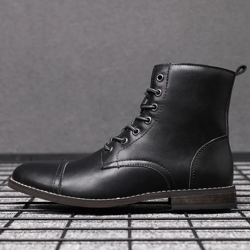 Wilfried | Classic Heritage Boots