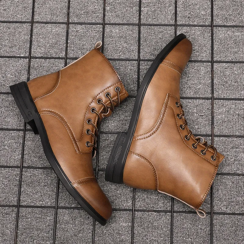 Wilfried | Classic Heritage Boots