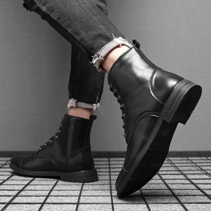 Wilfried | Classic Heritage Boots