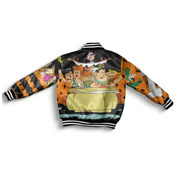 Women Flinstone Bomber
