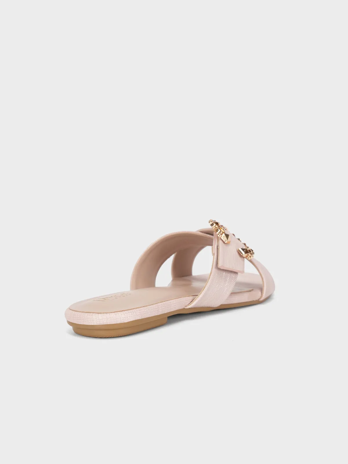 Women "LASZLO" Stylish Fancy Slippers