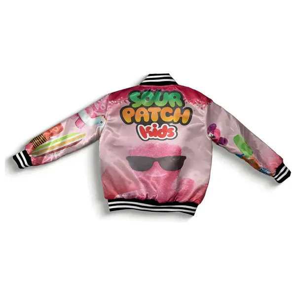 Women Sour patch Bomber