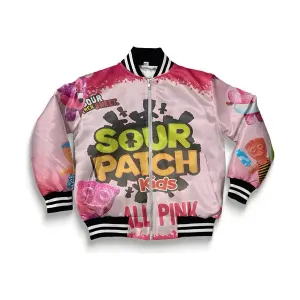 Women Sour patch Bomber