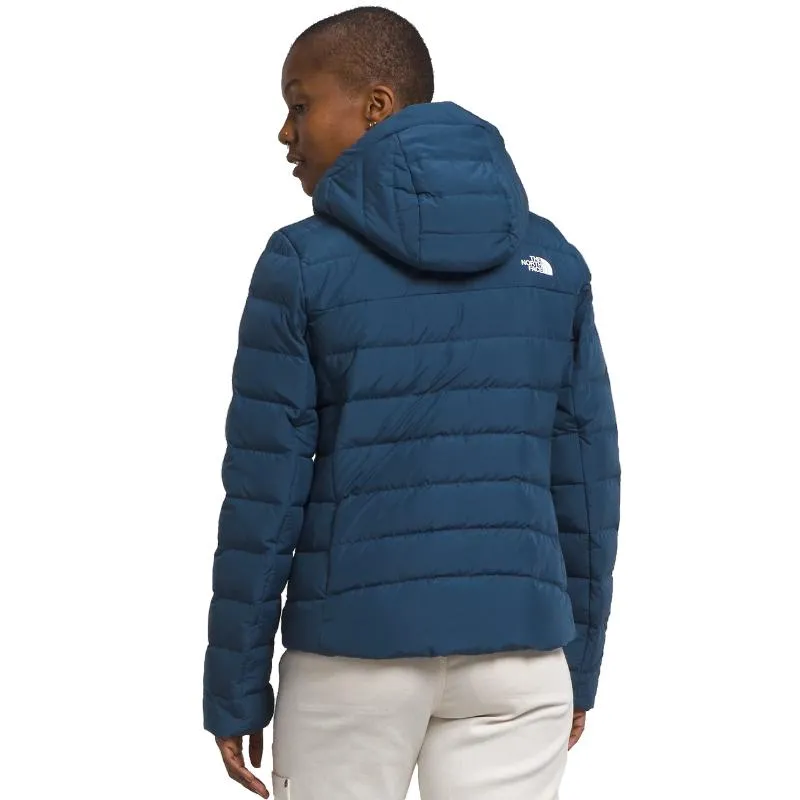 Women's Aconcagua III Hooded Jacket