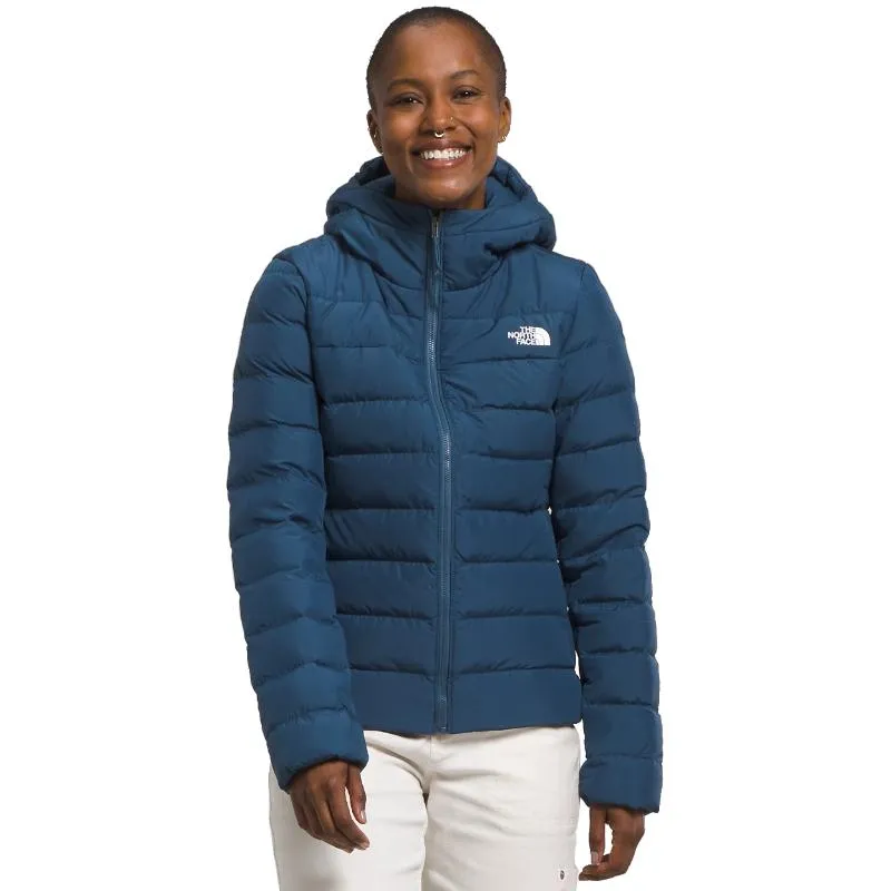 Women's Aconcagua III Hooded Jacket