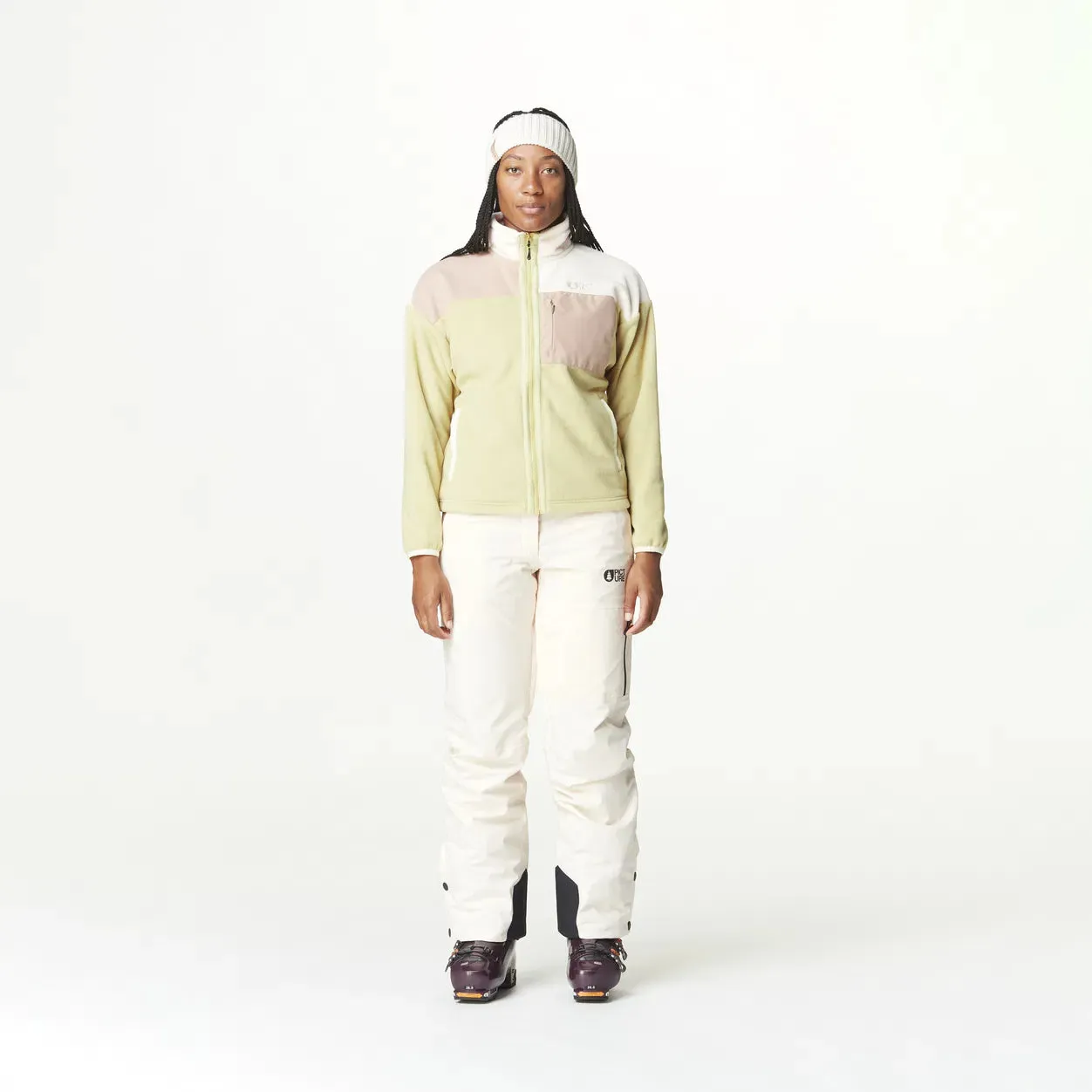 Women's Arcca Full Zip Fleece Jacket