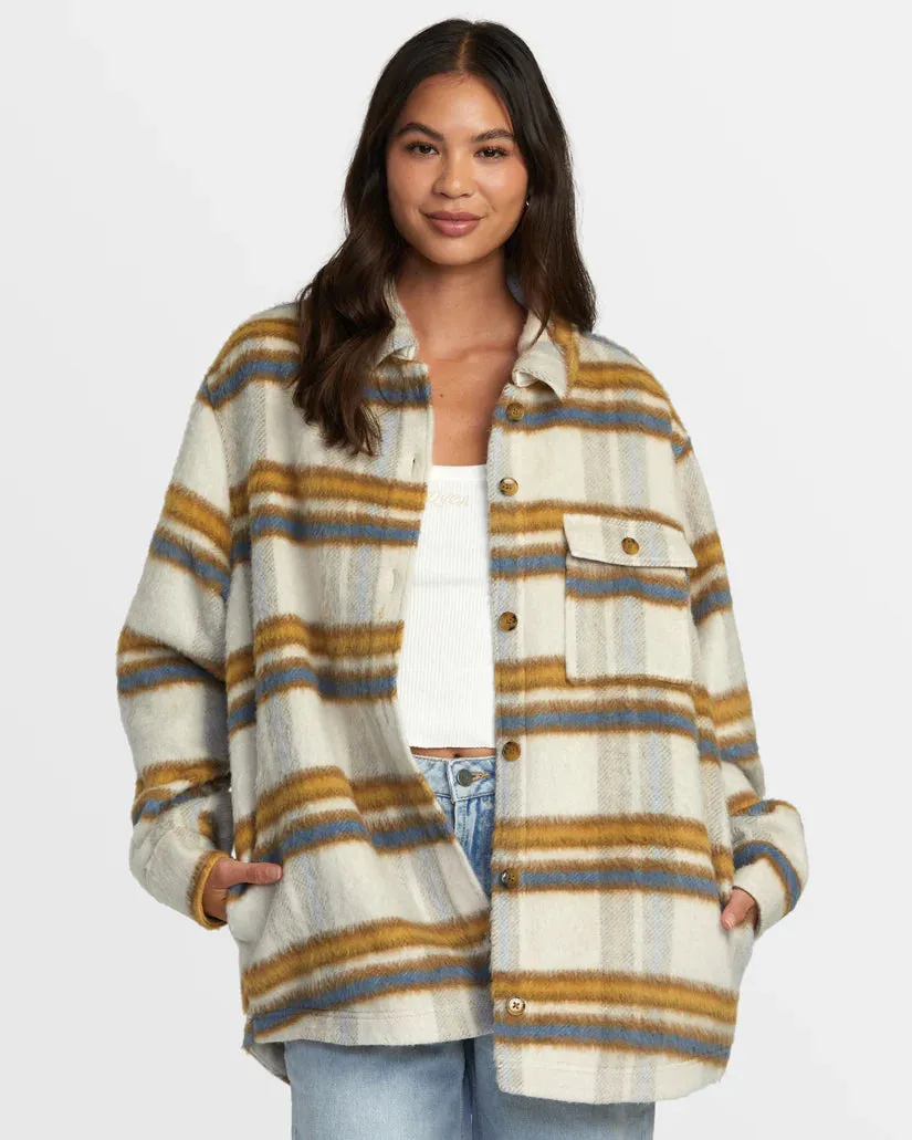 Women's Birdie Shacket