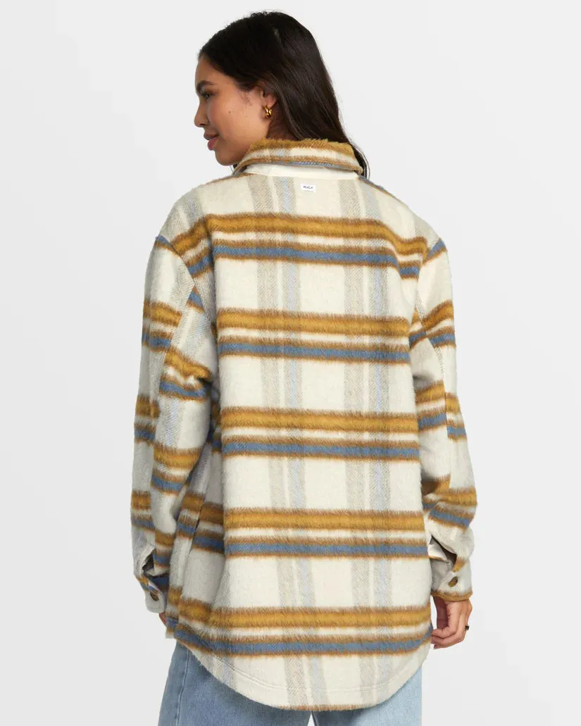 Women's Birdie Shacket