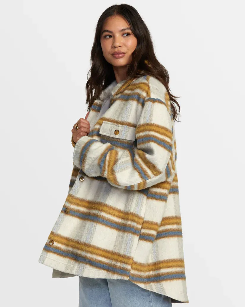 Women's Birdie Shacket