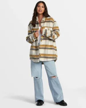Women's Birdie Shacket