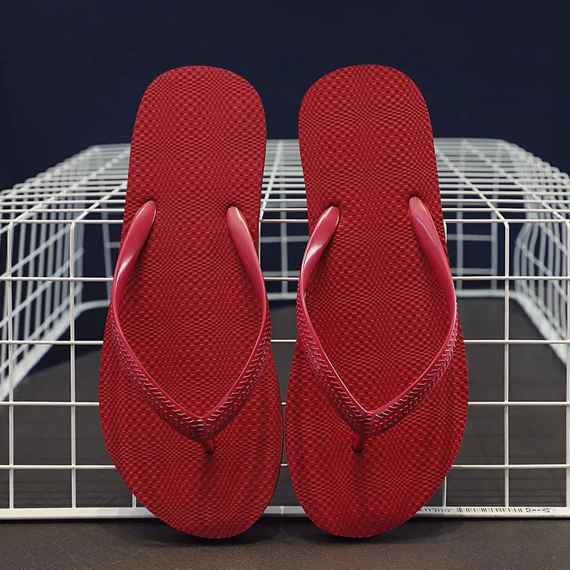 Women's Breathable Beach Flip Flop Sandals