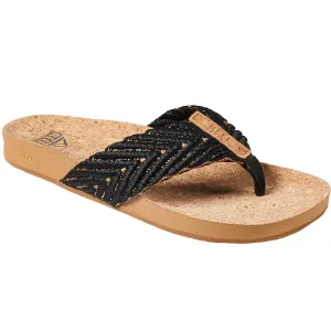 Women's Cushion Strand Sandal