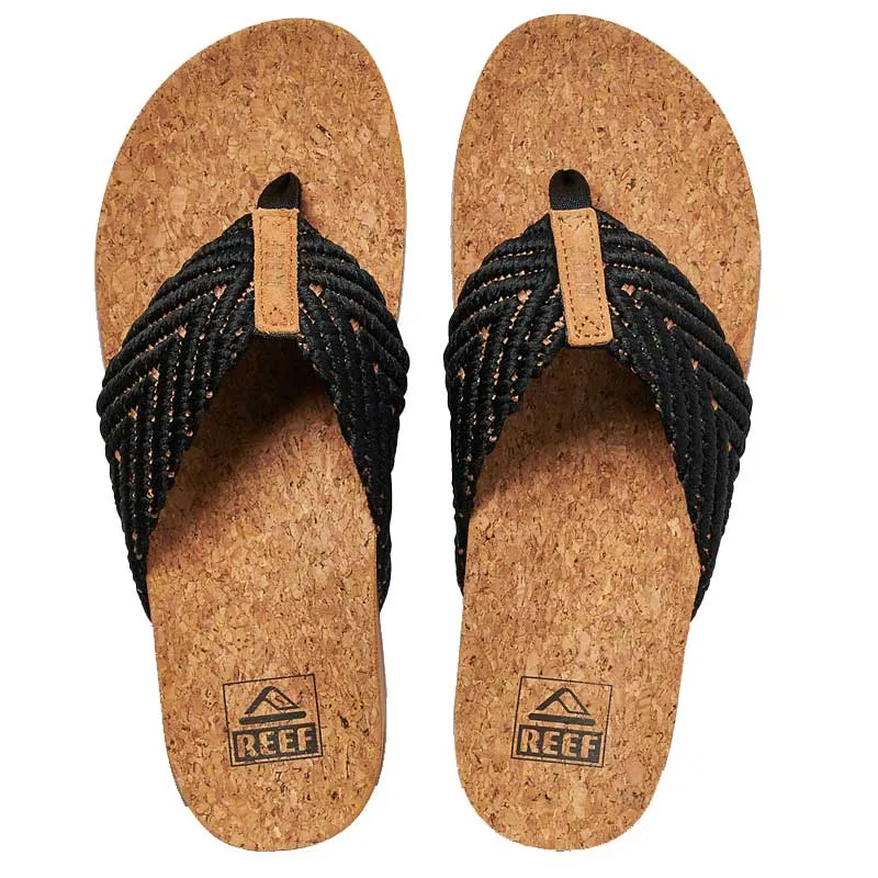 Women's Cushion Strand Sandal