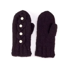 Women's Haven Knitted Mittens