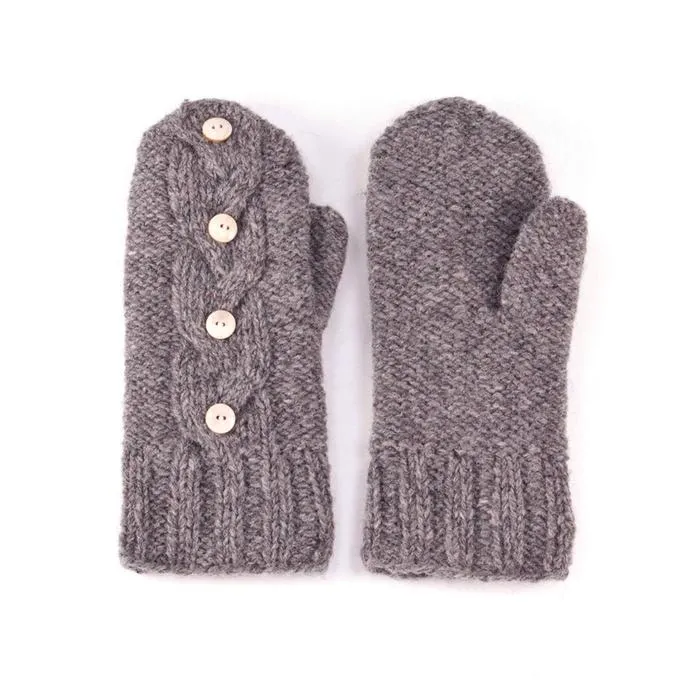 Women's Haven Knitted Mittens
