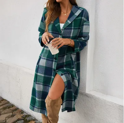 Women's Hooded Casual Jacket by DIANA