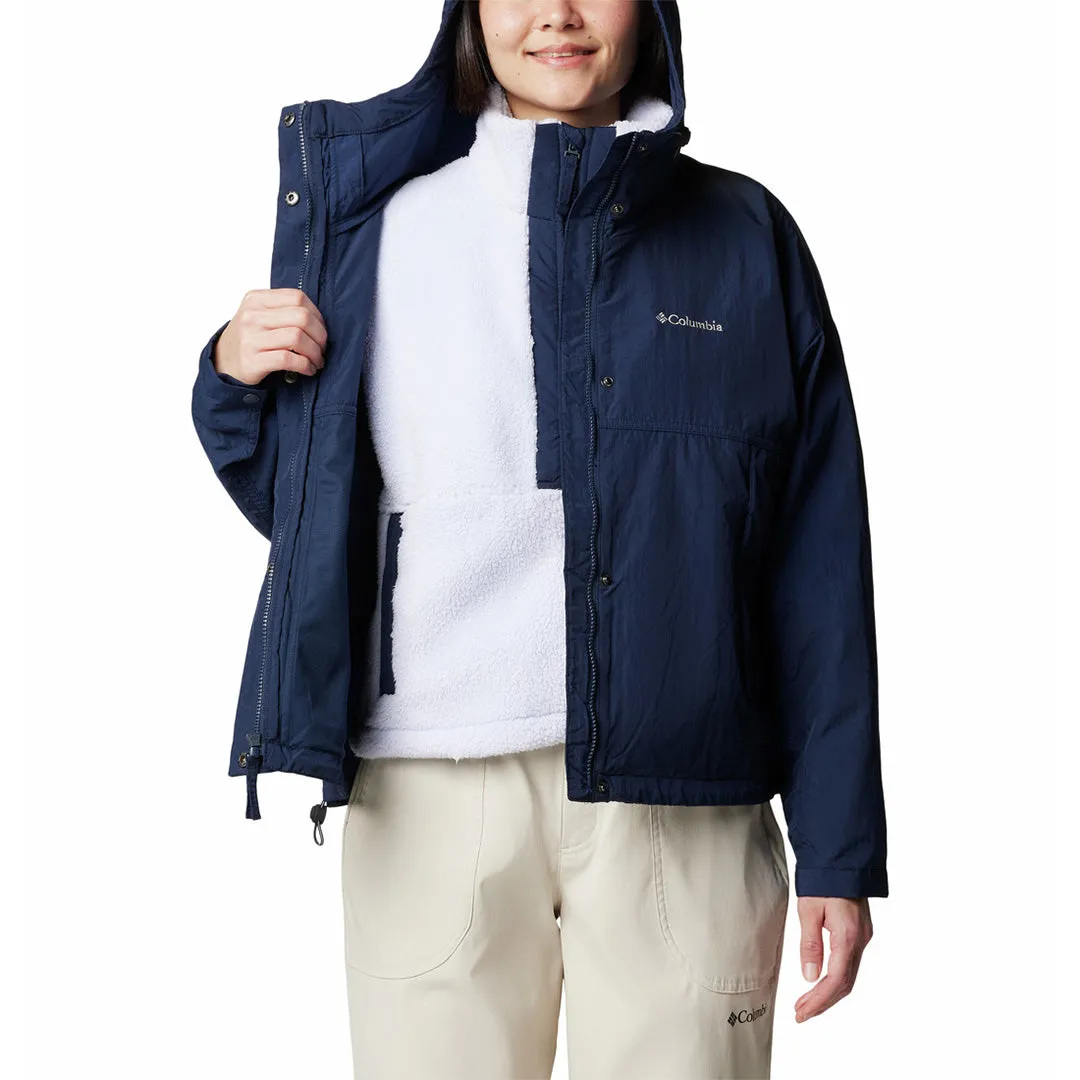 Women's Laurelwoods Iii Interchange Jacket Outerwear