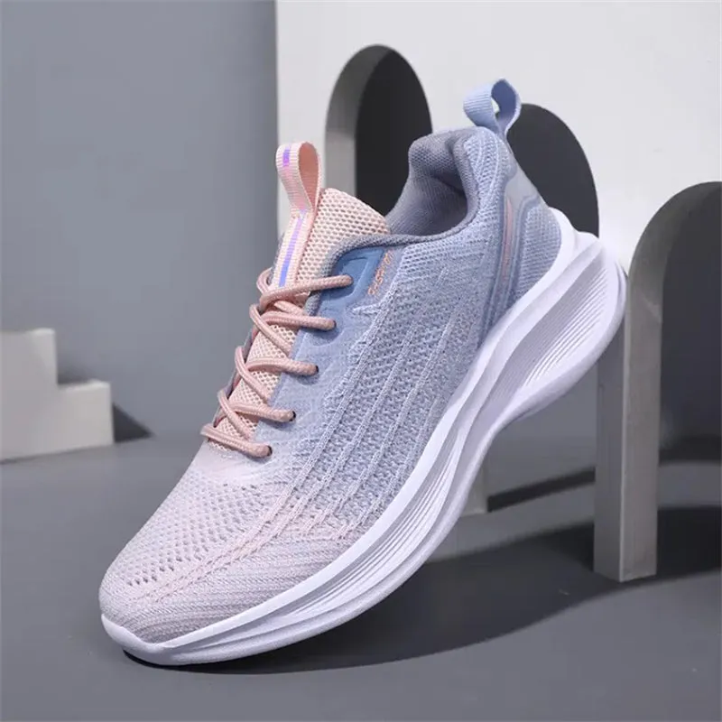 Women's Lightweight Breathable Casual Sports Shoes