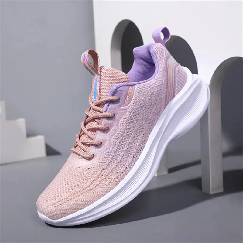 Women's Lightweight Breathable Casual Sports Shoes