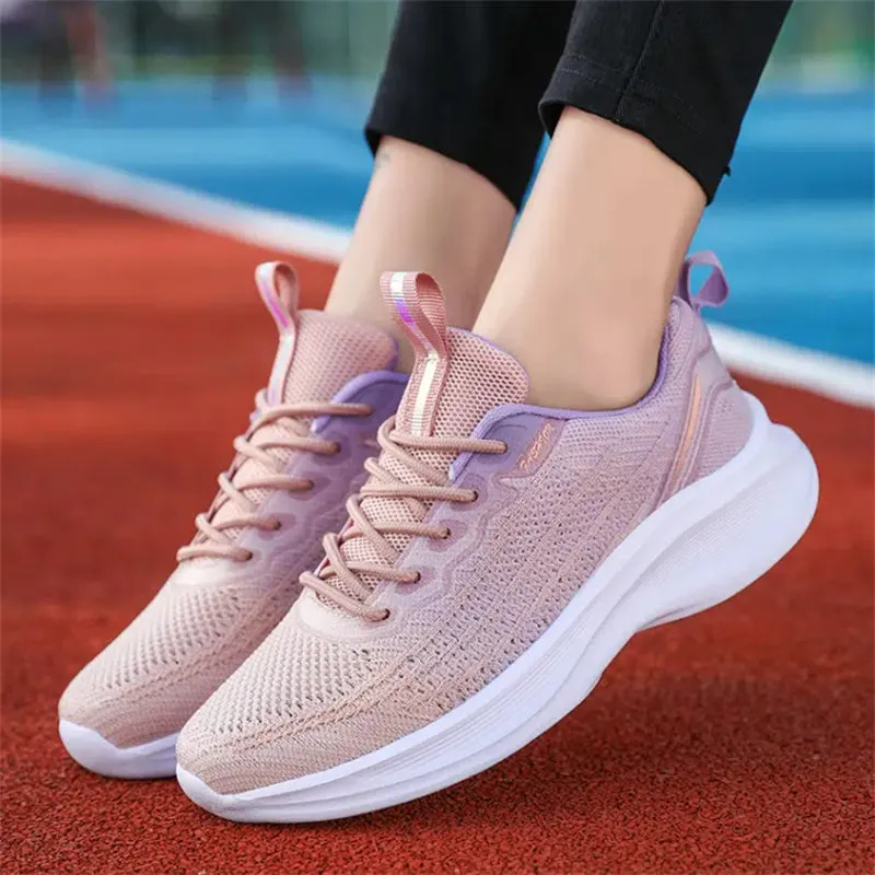 Women's Lightweight Breathable Casual Sports Shoes