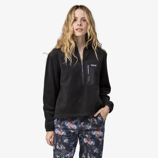 Women's Microdini 1/2-Zip Fleece Pullover