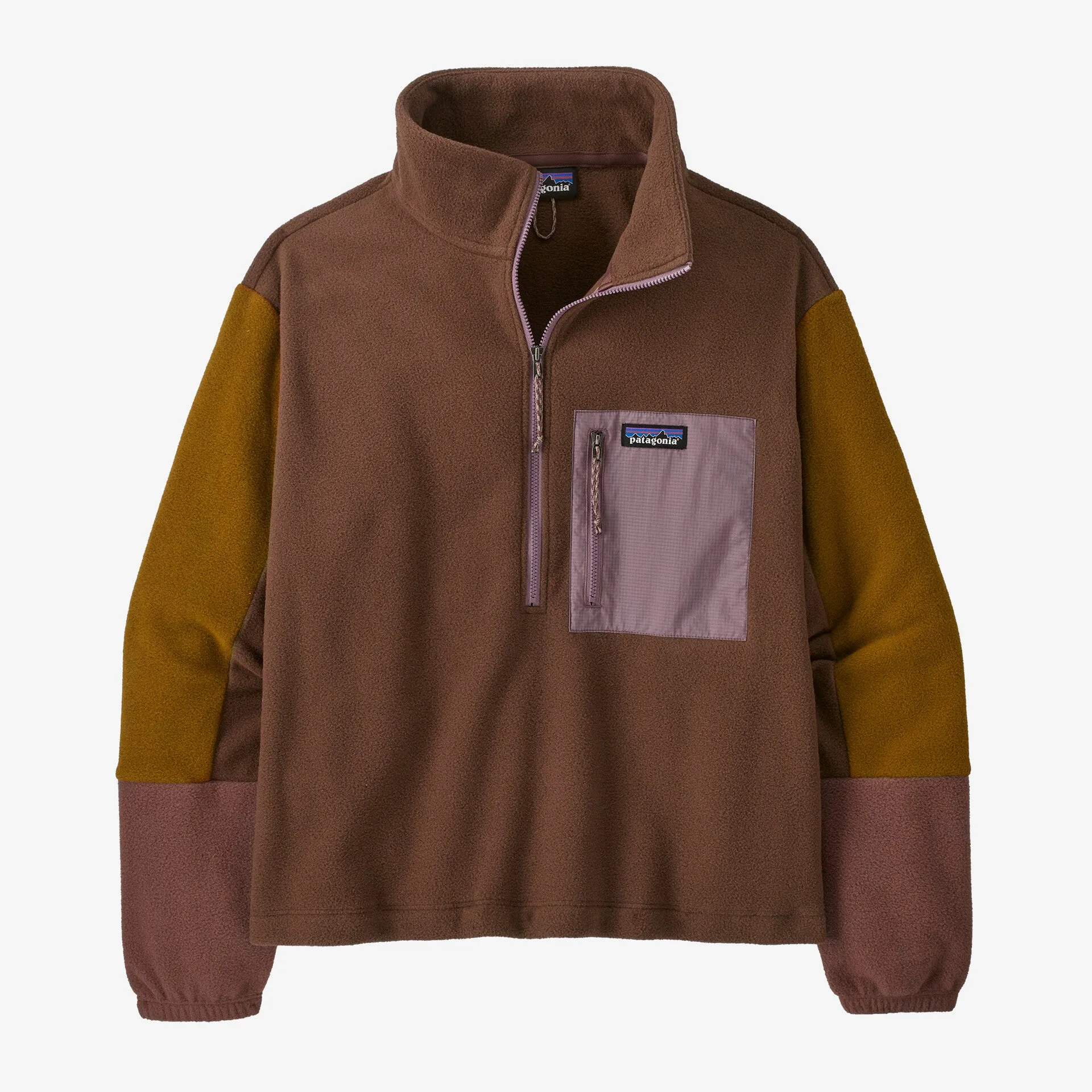 Women's Microdini 1/2-Zip Fleece Pullover