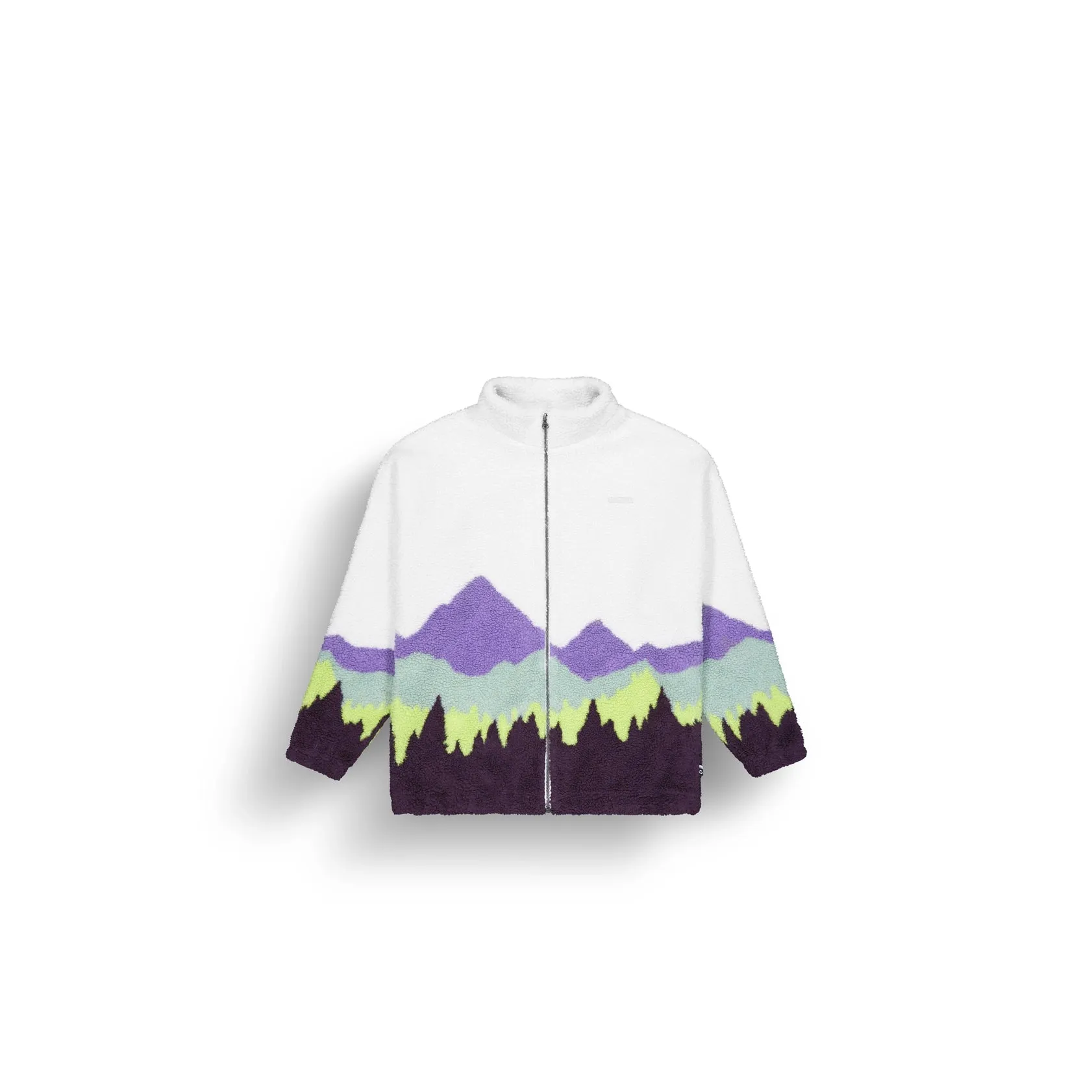 Women's NYSS Zip Fleece Jacket