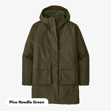 Women's Pine Bank 3-in-1 Parka