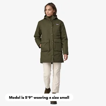 Women's Pine Bank 3-in-1 Parka