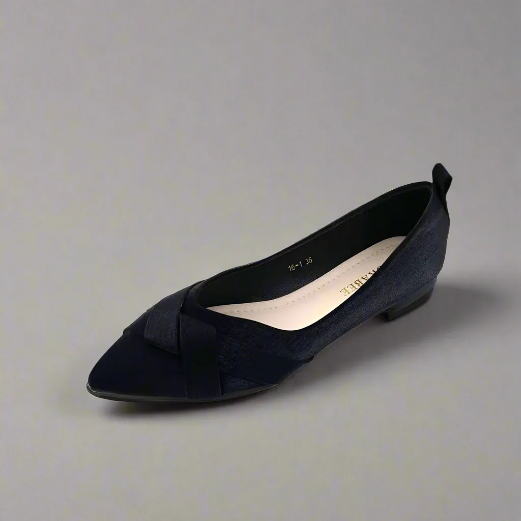 Women's Red Soft Bottom Shoes