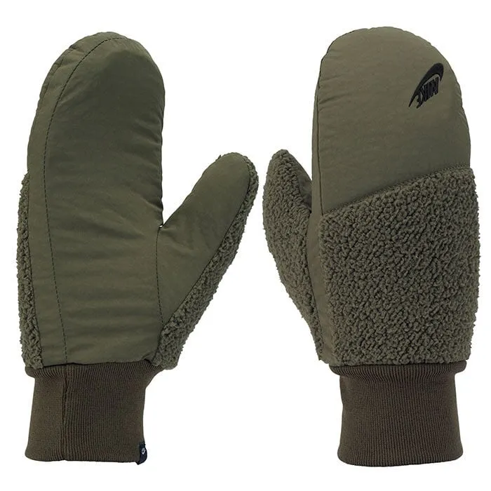 Women's Sherpa Mittens