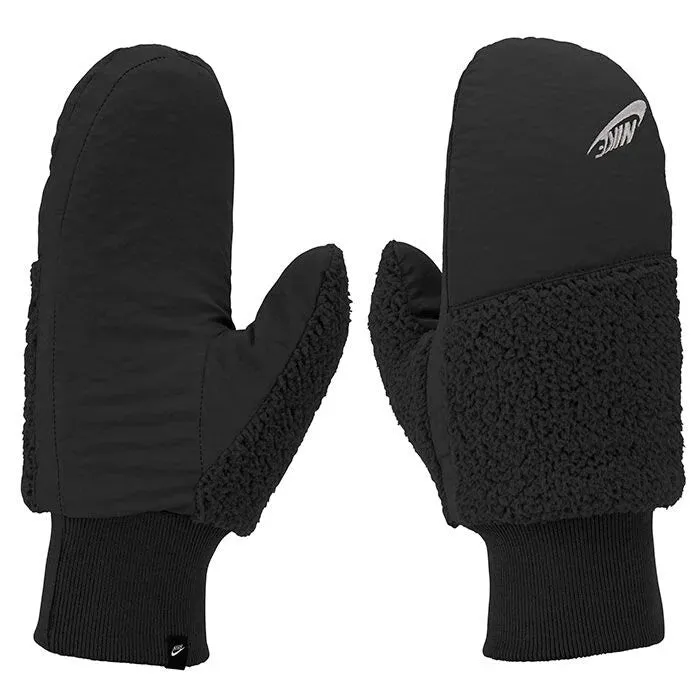 Women's Sherpa Mittens