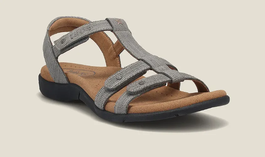 Women's Taos Trophy 2 TO213765GRYE Color: Grey Emboss