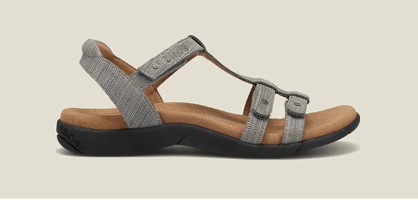 Women's Taos Trophy 2 TO213765GRYE Color: Grey Emboss
