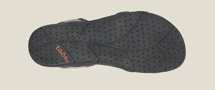 Women's Taos Trophy 2 TO213765GRYE Color: Grey Emboss