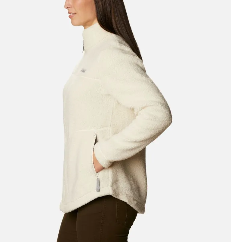 Women's West Bend Full Zip Fleece Jacket