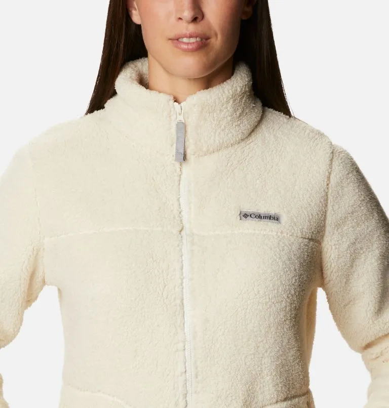 Women's West Bend Full Zip Fleece Jacket