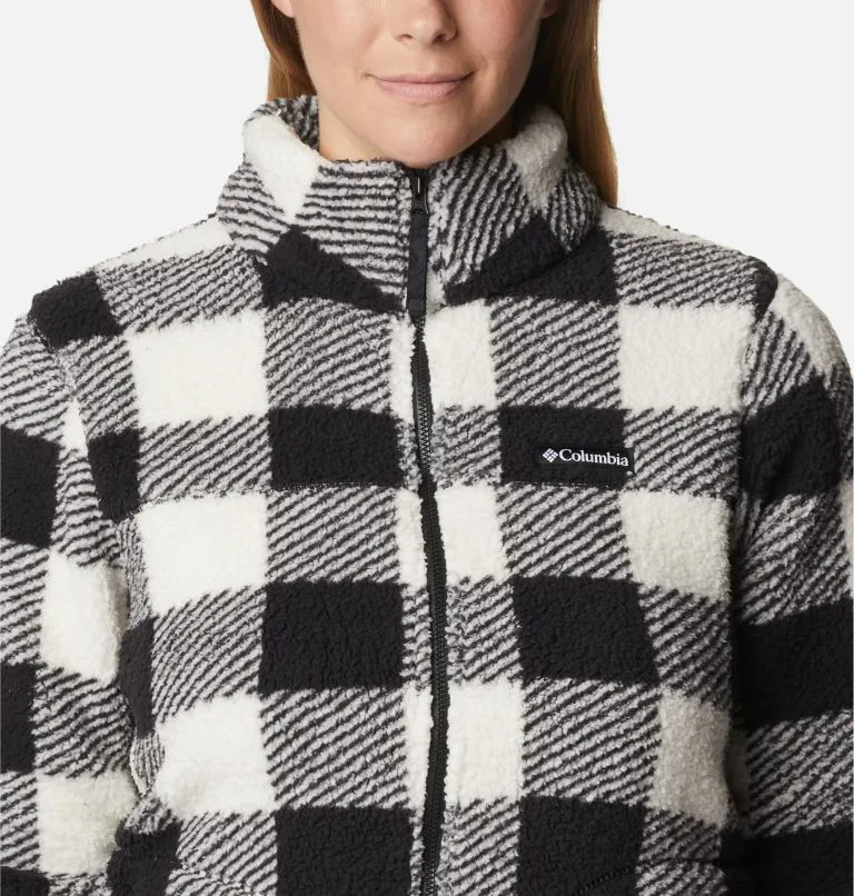 Women's West Bend Full Zip Fleece Jacket