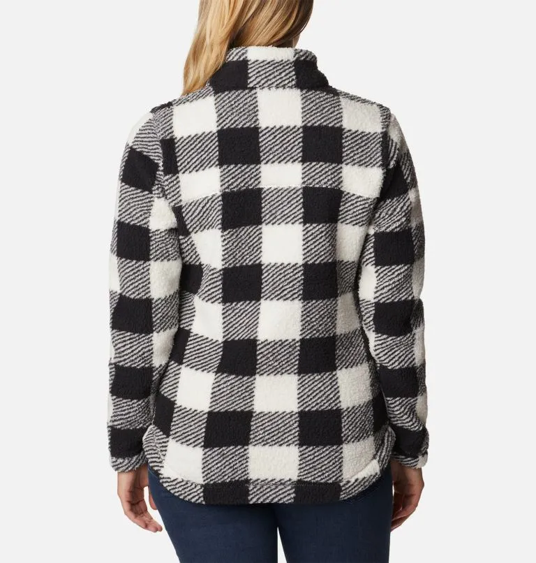 Women's West Bend Full Zip Fleece Jacket