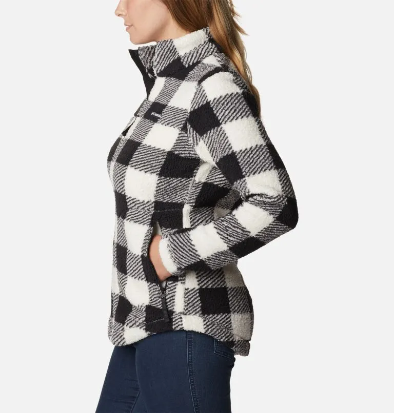 Women's West Bend Full Zip Fleece Jacket