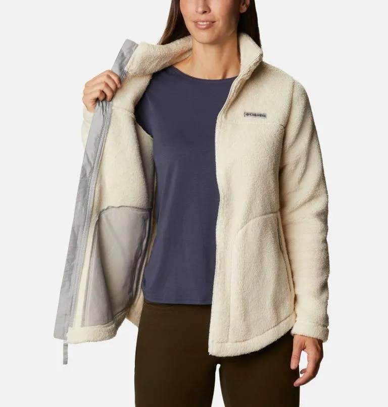 Women's West Bend Full Zip Fleece Jacket