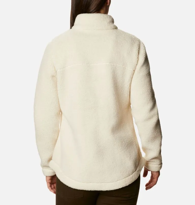 Women's West Bend Full Zip Fleece Jacket