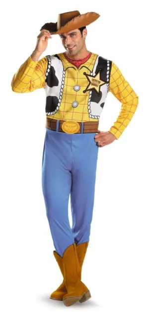 Woody Adult Classic 50-52  Costume