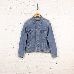 Wrangler 90s Denim Jacket - Blue - M