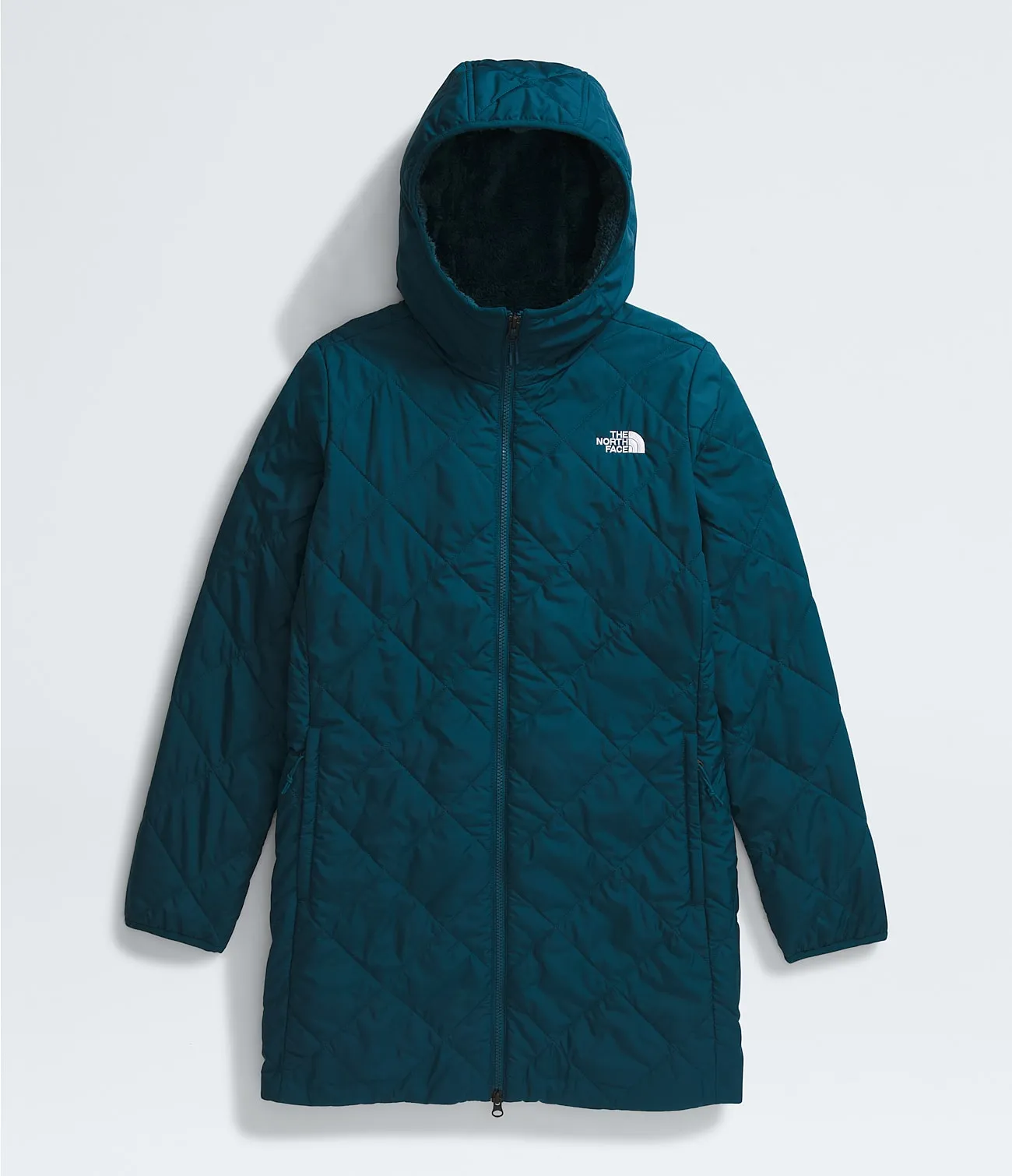 W'S Shady Glade Insulated Parka - NF0A84JA