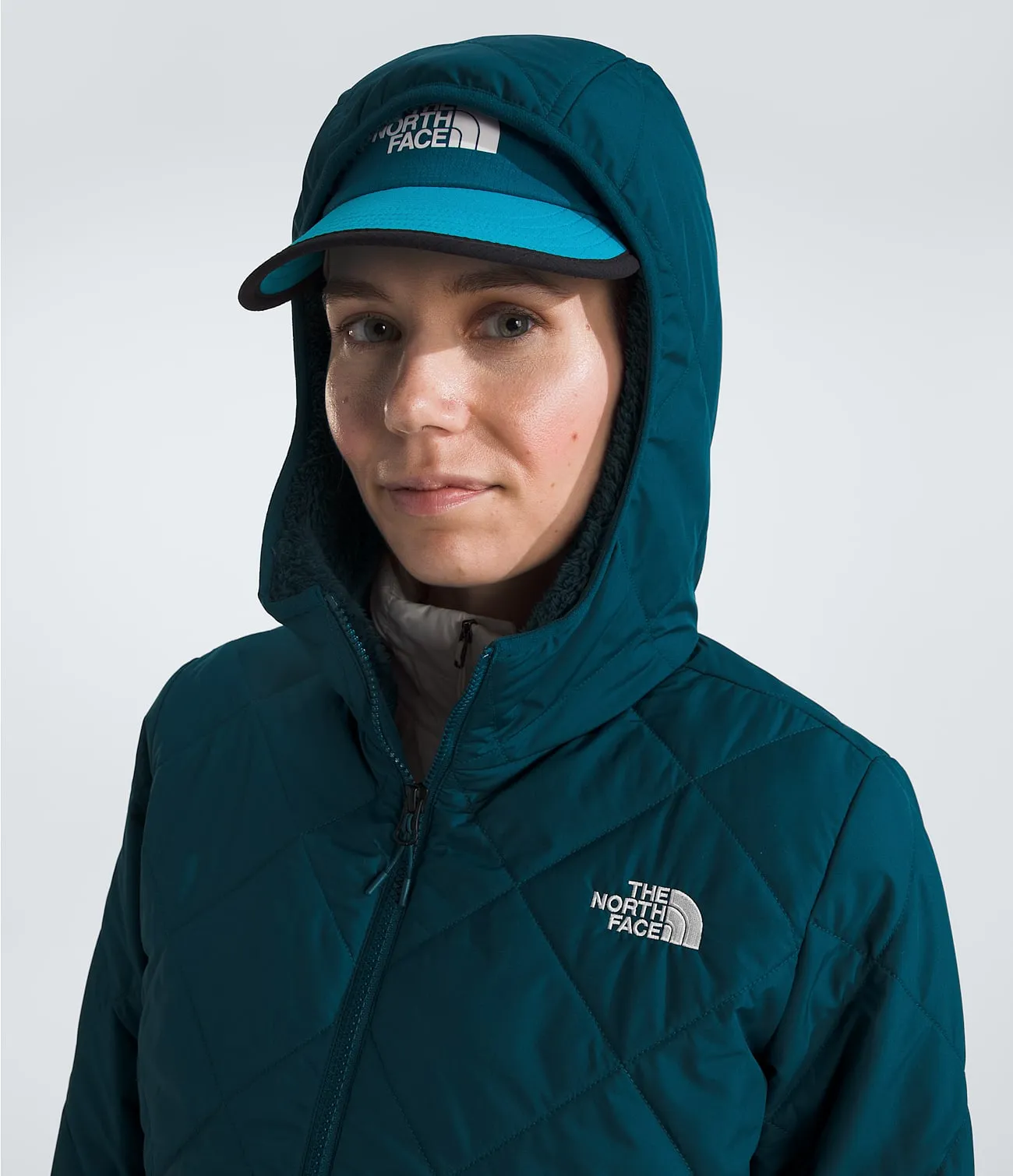 W'S Shady Glade Insulated Parka - NF0A84JA