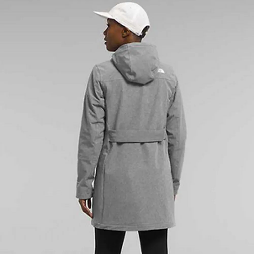 W'S Shelbe Raschel Parka - NF0A84JL